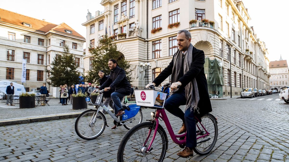 Radní Prahy míří na světový klimatický summit. Ukážou plán za 231 miliard